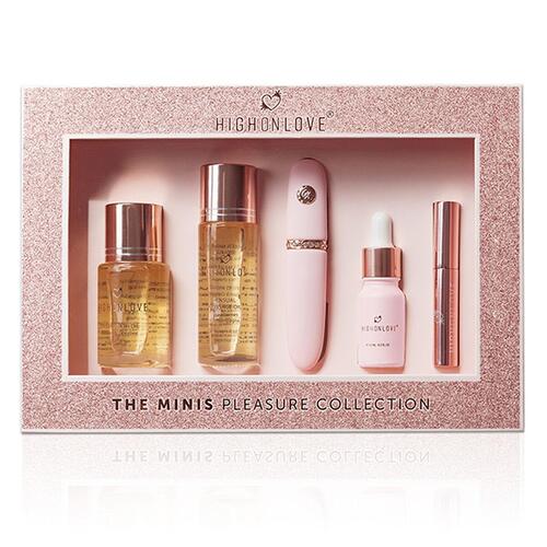 Afslappende Massage Kit Highonlove