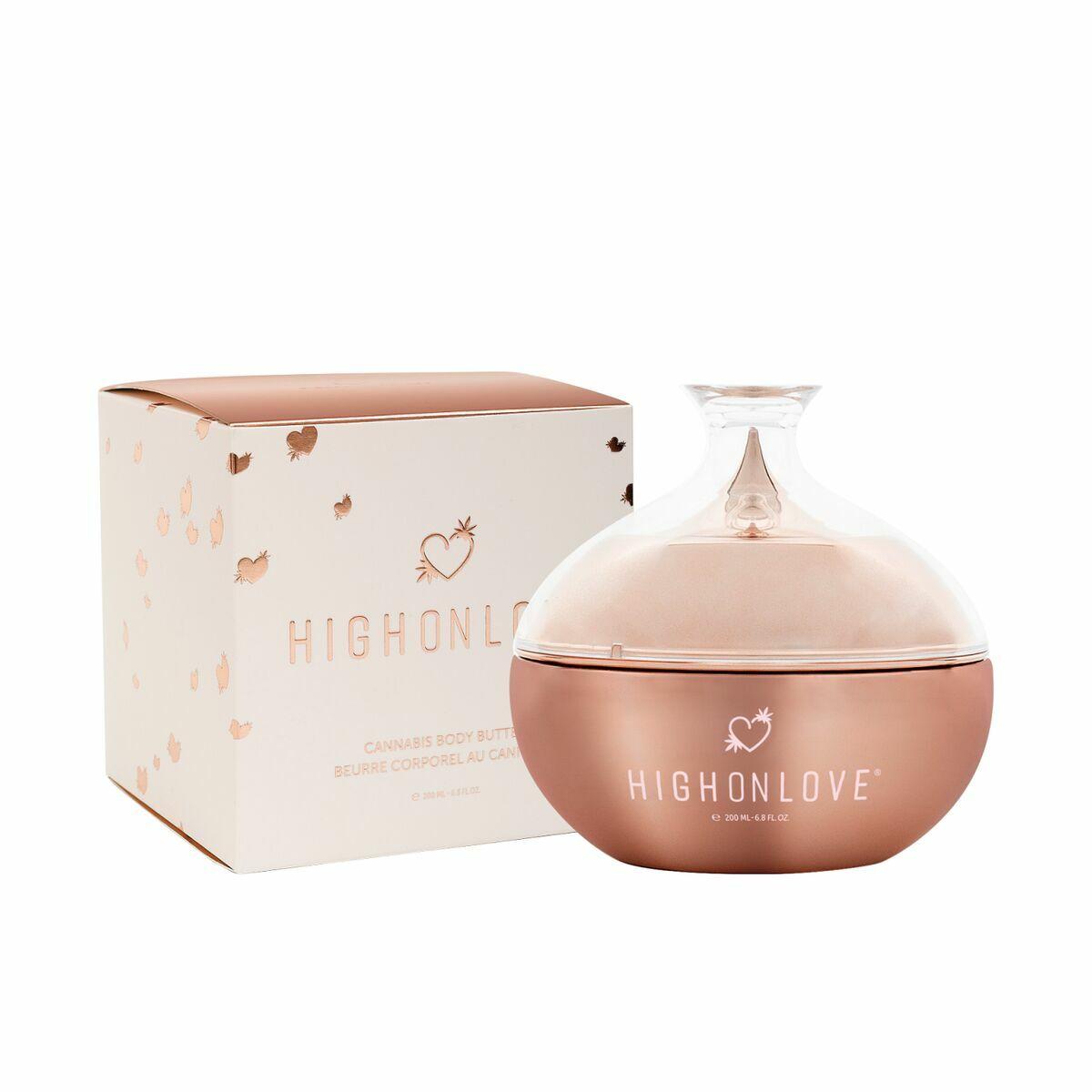 Bodylotion Highonlove 200 ml