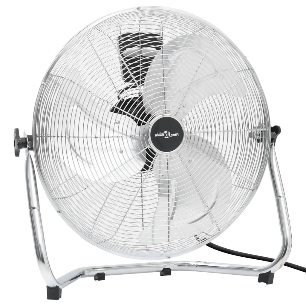 Gulvventilator 55 cm 3 hastigheder 100W