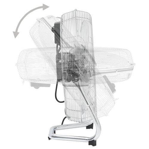 Gulvventilator 55 cm 3 hastigheder 100W