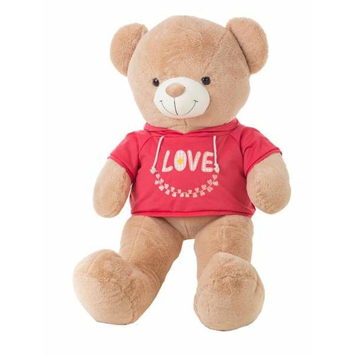 Bjørnebamse Mifi Love T-shirt 55 cm - tøjdyr
