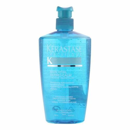Shampoo Dermo-Calm Bain Vital Kerastase 3474630538115 500 ml (OUTLET A+)