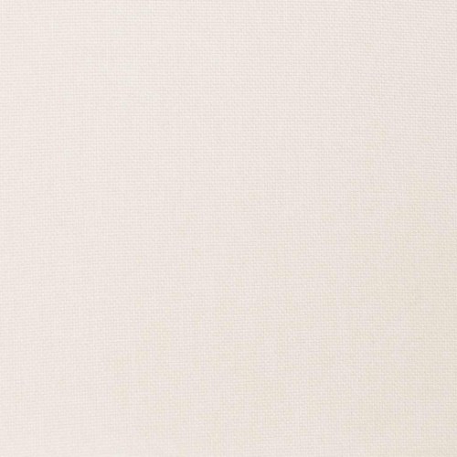 Spisebordsstole med hynder - 2 stk. i massivt gummitræ, brun/creme