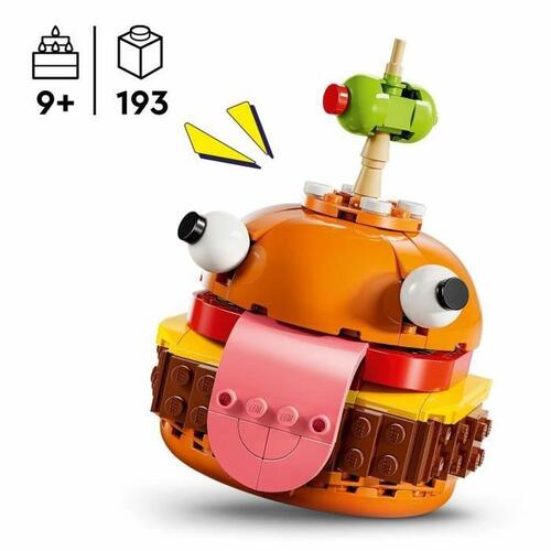 Lego Fortnite 77070 Durrr Burger byggesæt