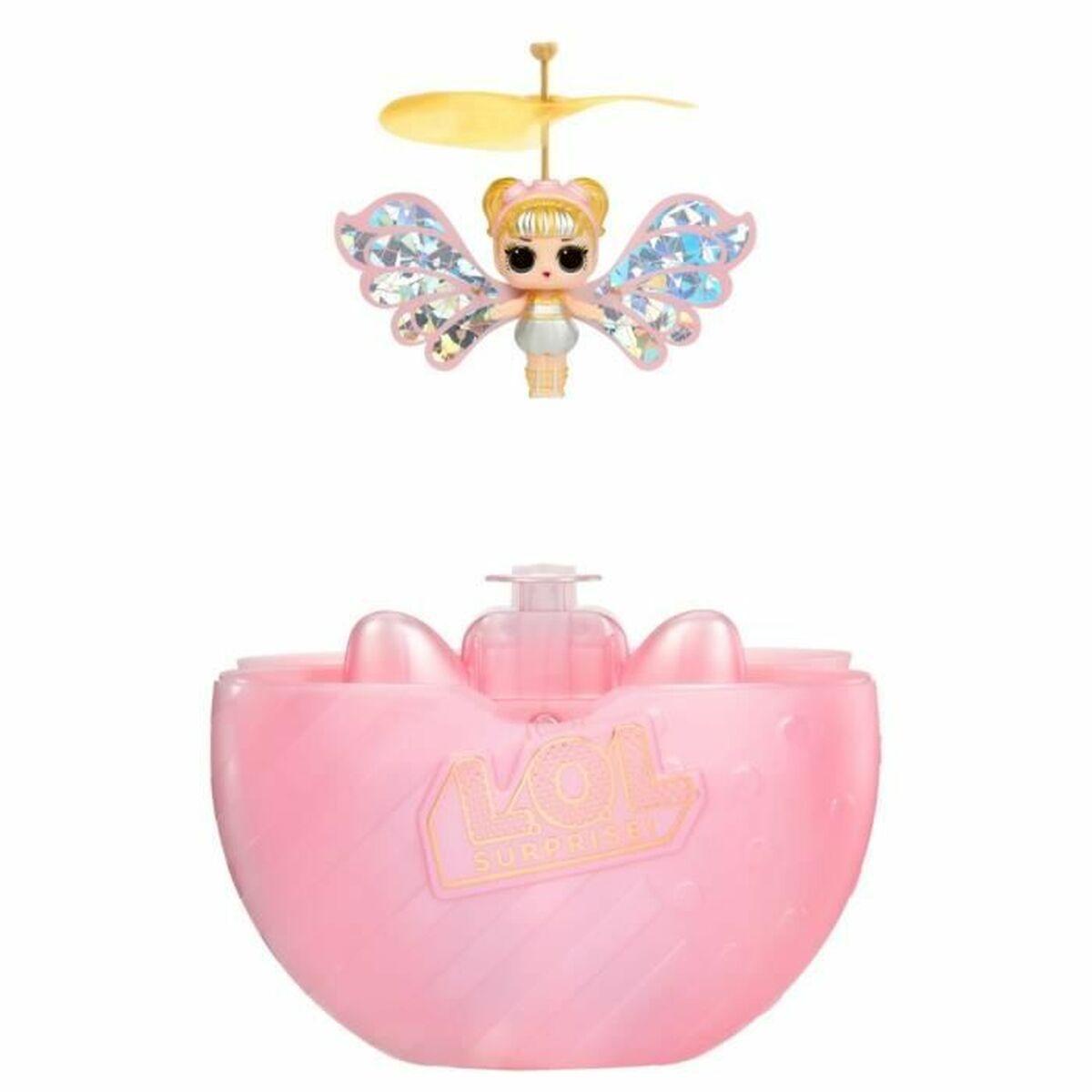 LOL Surprise! Magic Flyers - baby dukke, multifarvet