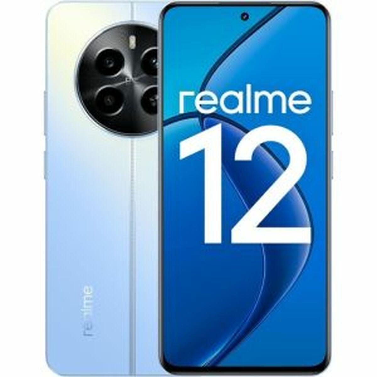 Realme 12 smartphone 6,67" 8 GB/256 GB - Blå