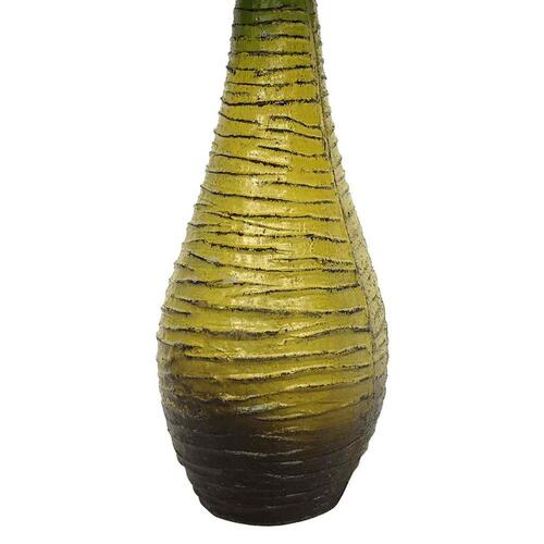 Kunstig palmeplante 9 blade 65 cm grøn