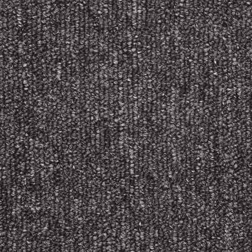 Trappemåtter 30 stk. 56x17x3 cm antracitgrå