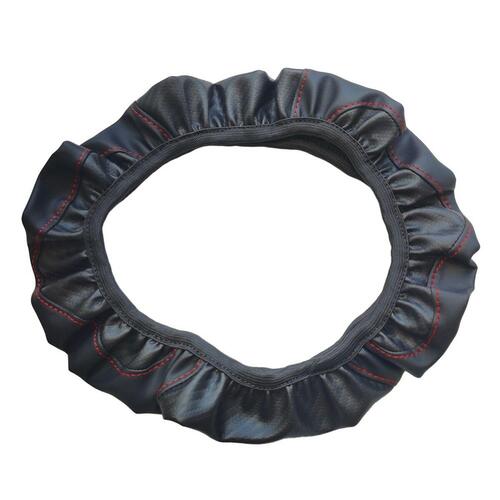 Cover til rat OCC Motorsport OCCFV0051 Charcoal 38 cm