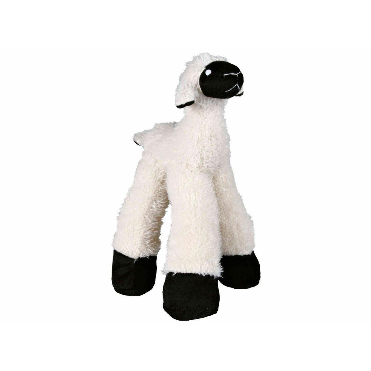 Plush legetøj til hunde Trixie Polyester plys Får 30 cm