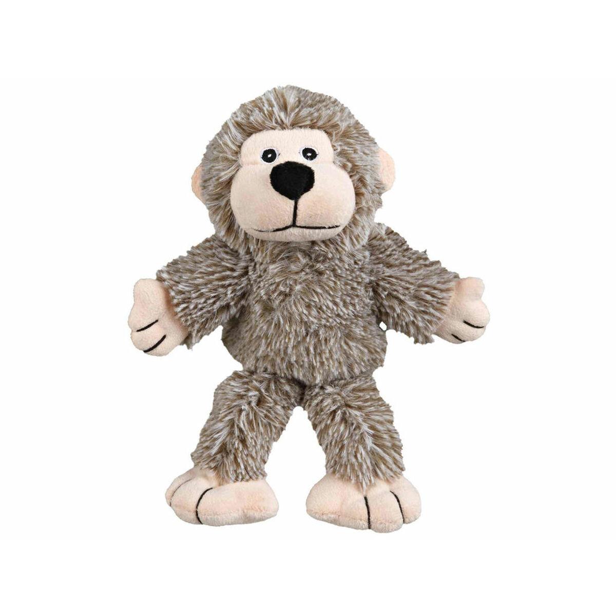 Plush legetøj til hunde Trixie Polyester plys Abe 24 cm billede