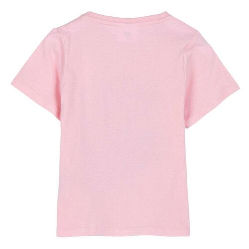 Børne Kortærmet T-shirt The Paw Patrol Hvid 3 år