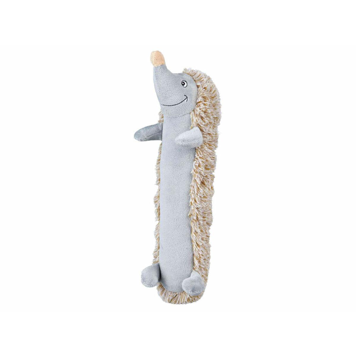 Plush legetøj til hunde Trixie Polyester plys Pindsvin 37 cm billede