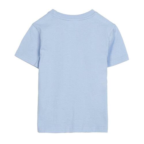 Børne Kortærmet T-shirt Bluey Lyseblå 2 år