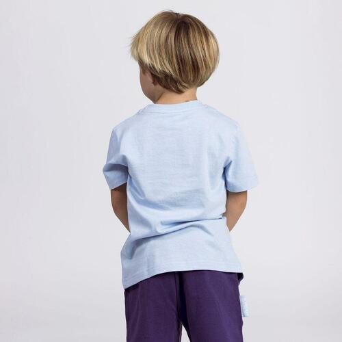 Børne Kortærmet T-shirt Bluey Lyseblå 2 år