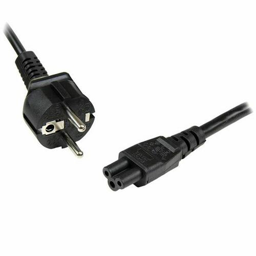 Strømkabel Startech PXTNB3SEU1M