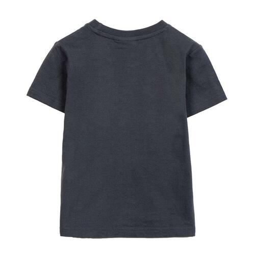 Børne Kortærmet T-shirt Spider-Man Mørkegrå 3 år