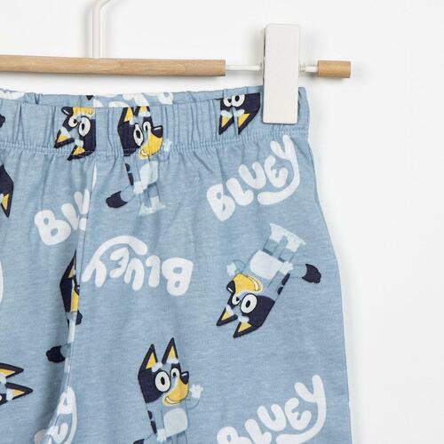 Nattøj Børns Bluey Hvid 2 år