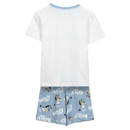 Nattøj Børns Bluey Hvid 6 år