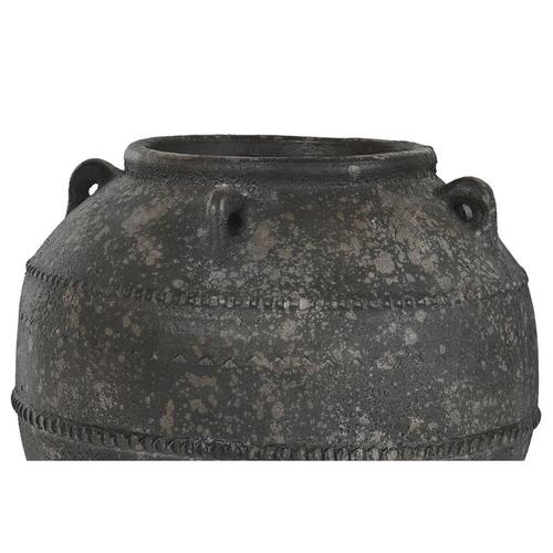 Vase Home ESPRIT Brun Keramik 45 x 45 x 40 cm
