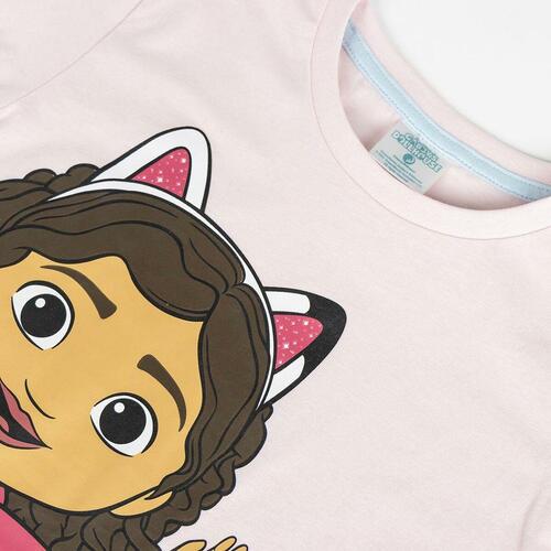 Nattøj Børns Gabby's Dollhouse Pink 5 år