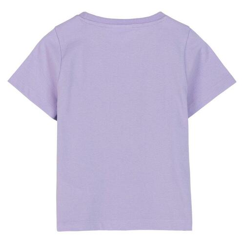 Børne Kortærmet T-shirt Gabby's Dollhouse Hvid 3 år