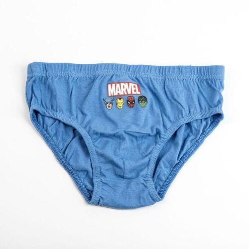 Pakke med boxershorts Marvel Multifarvet 3 enheder 2-3 år
