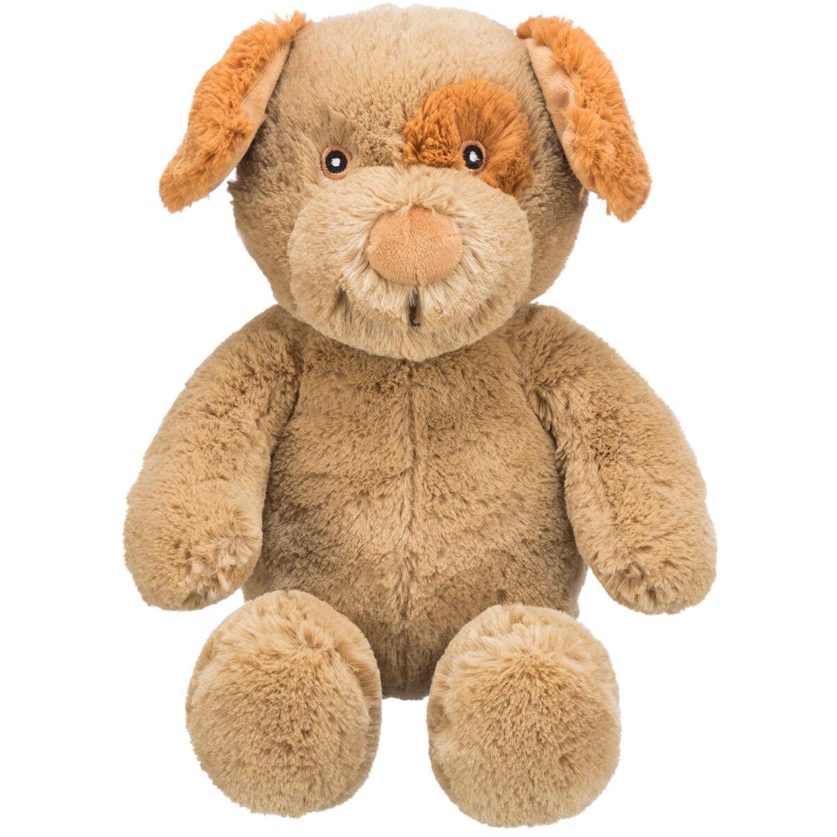Plush legetøj til hunde Trixie Enno Polyester plys Hund 40 cm billede