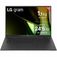 Bærbar computer LG 16ZD90S-G.AX75B 16" Intel Core Ultra 7 155H 16 GB RAM 512 GB SSD
