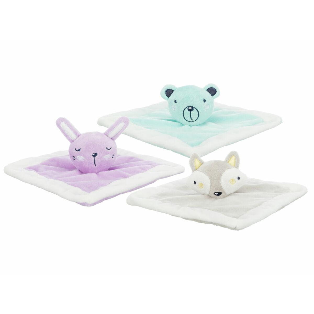 Plush legetøj til hunde Trixie Polyester plys 20 × 20 CM