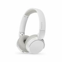 Hovedtelefoner Philips Hvid