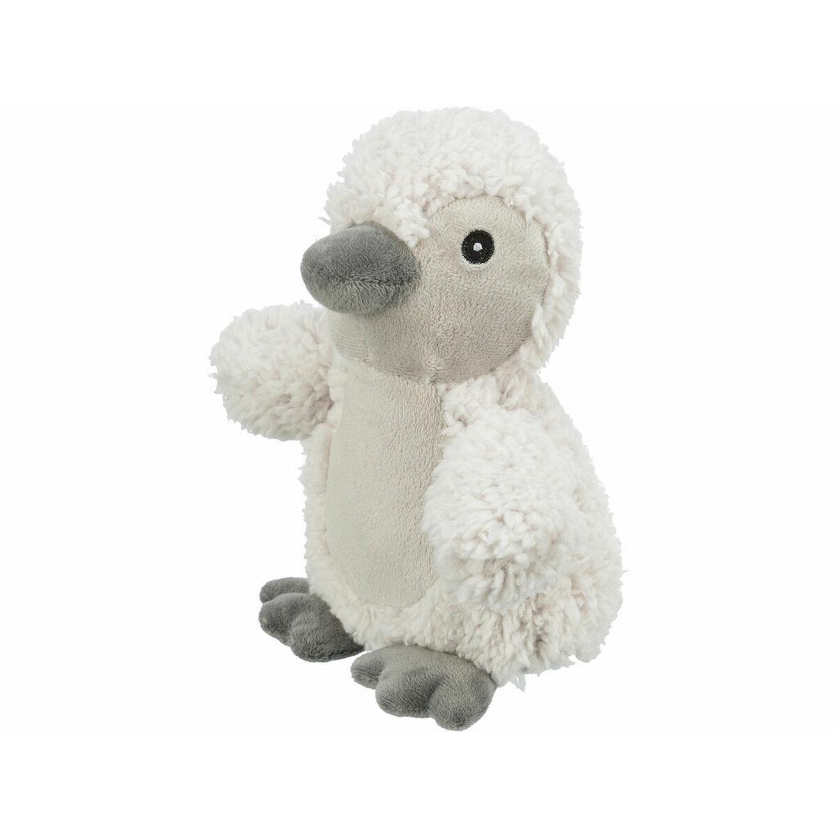 Plush legetøj til hunde Trixie Polyester plys Pingvin 24 cm billede
