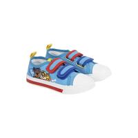 Afslappende sko med LED-lys The Paw Patrol Blå 29