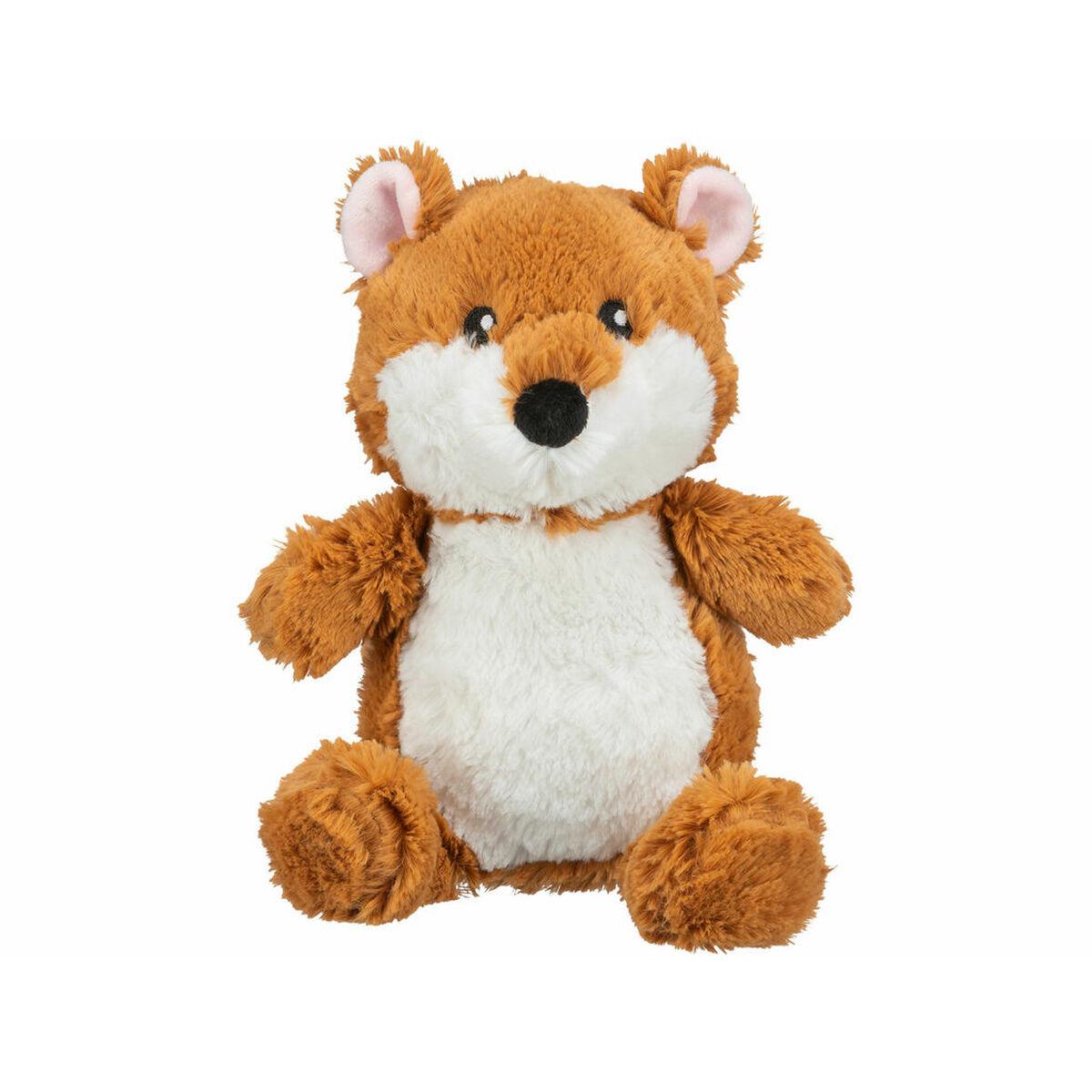 Plush legetøj til hunde Trixie Polyester plys Hamster 30 cm