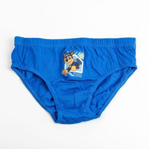 Pakke med boxershorts The Paw Patrol Multifarvet 3 enheder 2-3 år