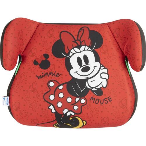 Autostol til børn Kids Licensing MINNIE Rød