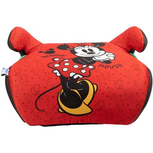 Autostol til børn Kids Licensing MINNIE Rød