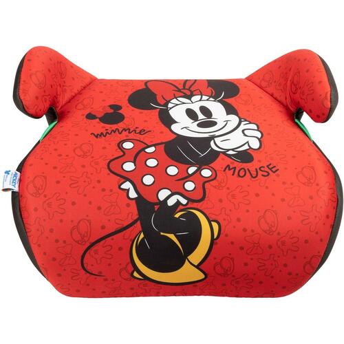 Autostol til børn Kids Licensing MINNIE Rød