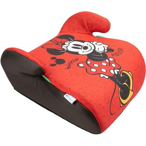 Autostol til børn Kids Licensing MINNIE Rød