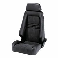 Racersæde Recaro RC040000575 Pilot / Andenpilot