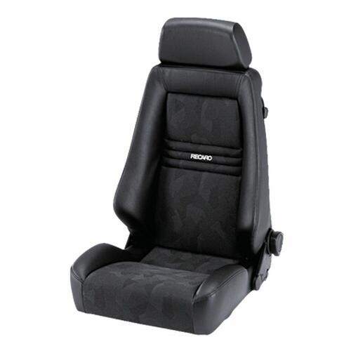 Racersæde Recaro RC040000575 Pilot / Andenpilot