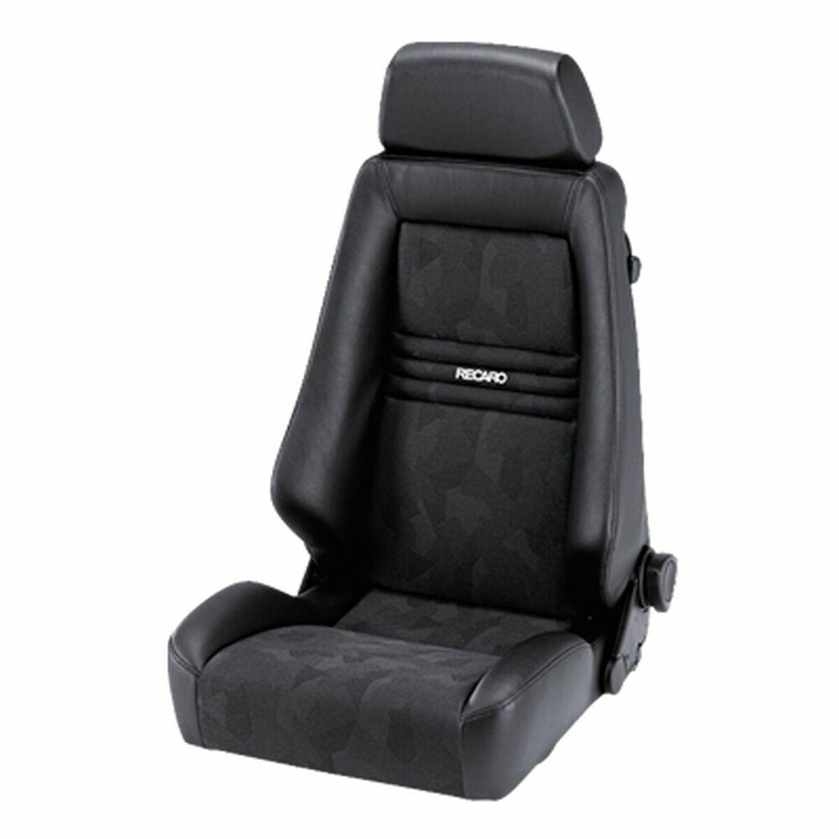 Racersæde Recaro RC040000575 Pilot / Andenpilot