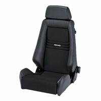 Racersæde Recaro RC041000575 Pilot / Andenpilot