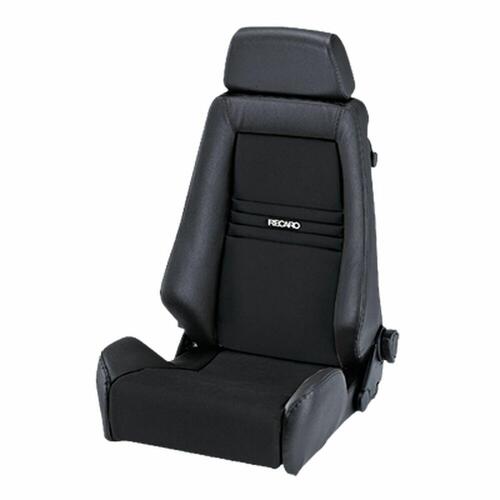 Racersæde Recaro RC041000575 Pilot / Andenpilot