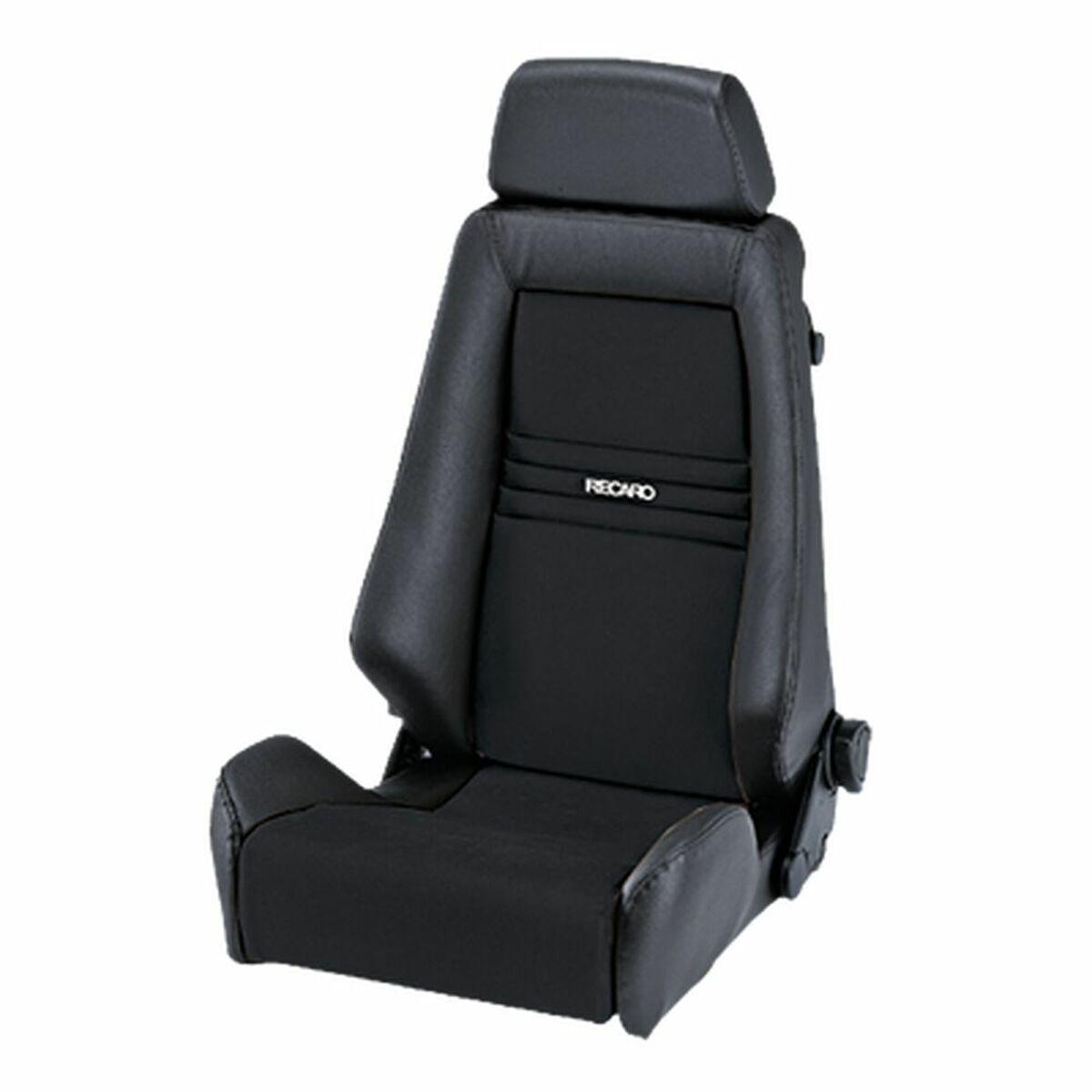 Racersæde Recaro RC041000575 Pilot / Andenpilot