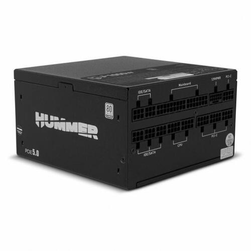 Strømforsyning Nox P1000W 1000 W 80 PLUS Platinum