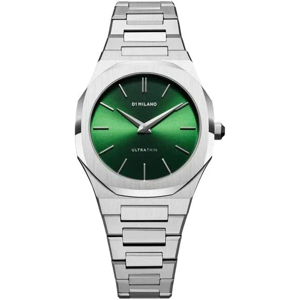 D1 Milano dameur Ultra Thin Petite Moss - Ø 34 mm