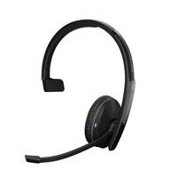 Hovedtelefoner med mikrofon Sennheiser 1000881 Sort