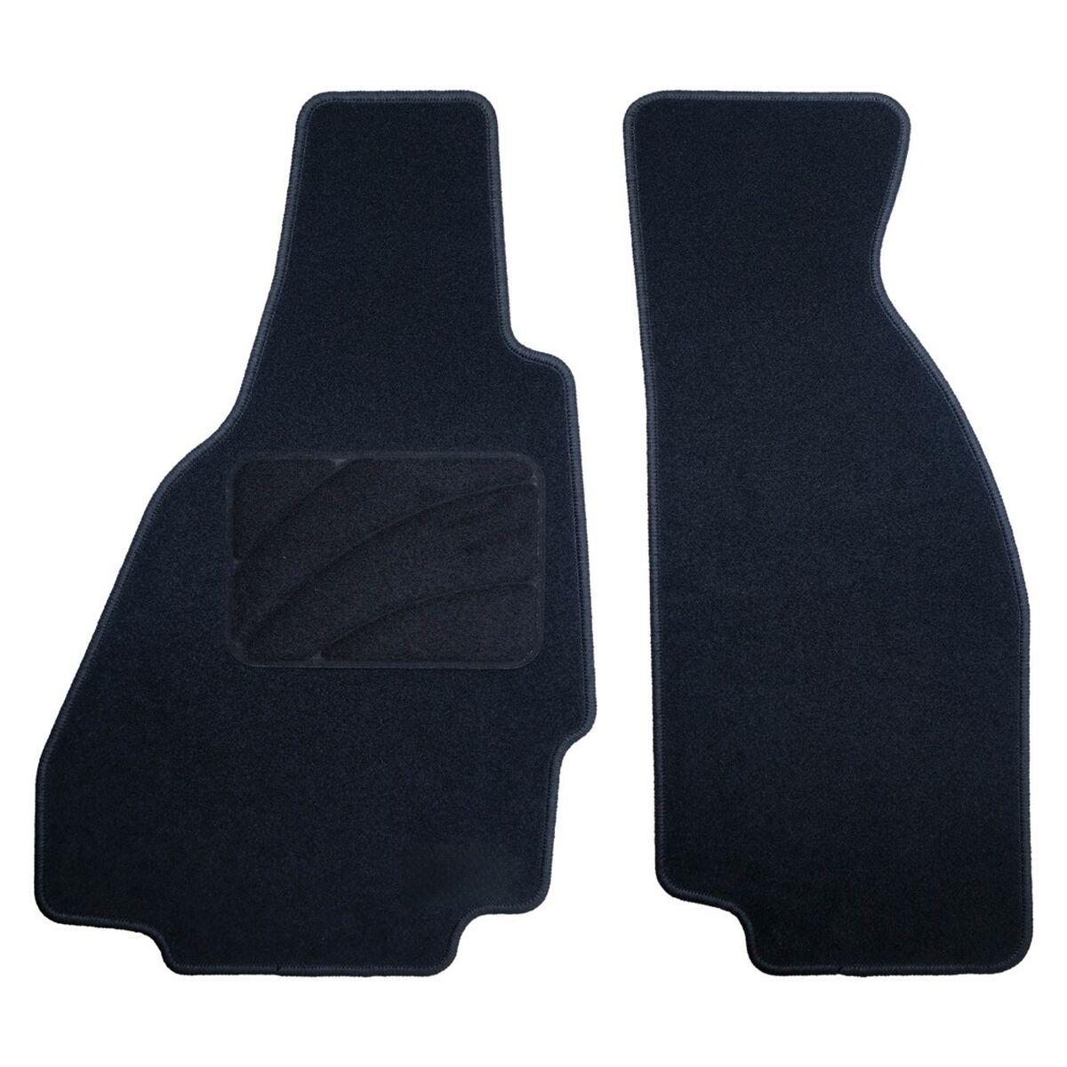 OCC Motorsport bil gulvmåtte sæt til Ferrari 328 - 2 dele, fløjlpolypropylen