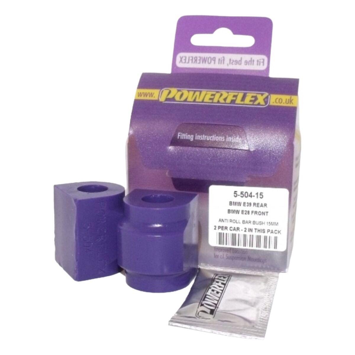 Powerflex Silentblock PFR5-504-15 - til BMW Z3